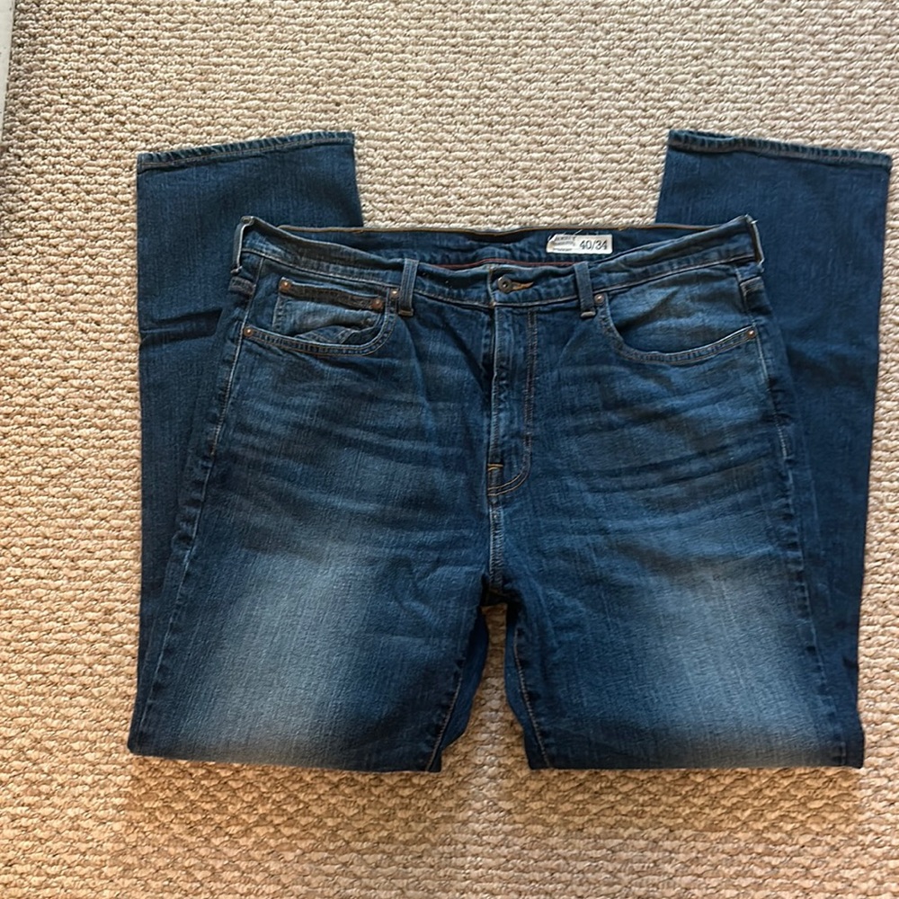 Daniel Cremieux Men’s Denim Jeans